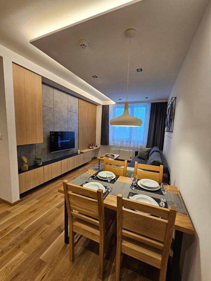 Apart Hotel Zlatni Javor, Apartment 410 Jahorina Exterior foto