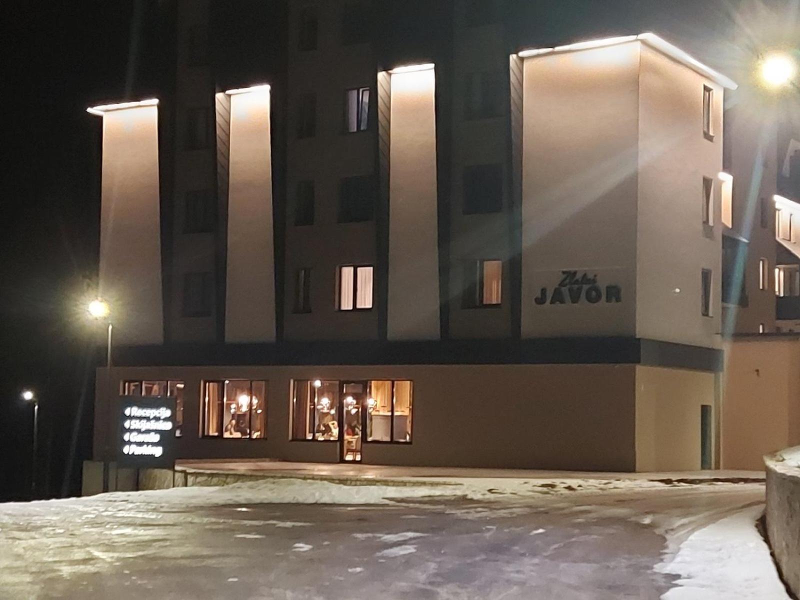 Apart Hotel Zlatni Javor, Apartment 410 Jahorina Exterior foto